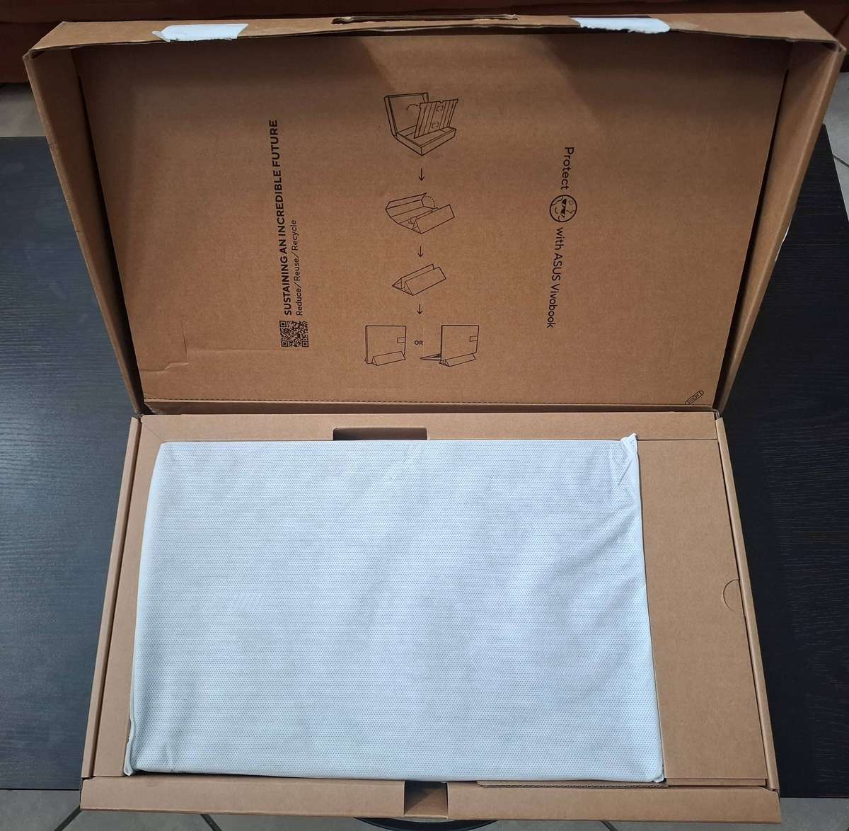 Asus E1504 Vivobook Go Ryzen 5 8Gb 512Gb 15.6
