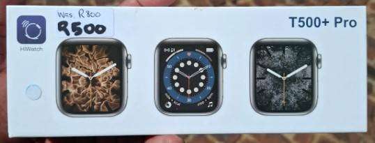 HiWatch T500+ Smart Wristband