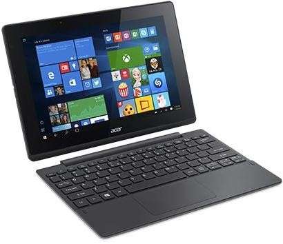 Acer Aspire SW3-013 (Intel Atom, 64GB HCG8e, 2GB RAM) 10.1 Inch Laptop