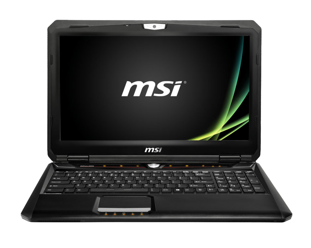 MSI GT60 Gaming Laptop - Intel i7, 16GB RAM, 240GB SSD & 1TB HDD