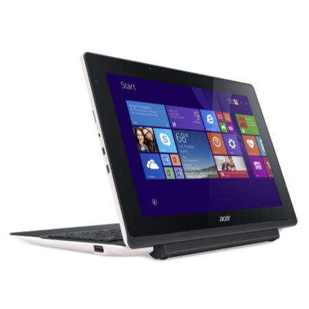 Acer Aspire SW3-013 (Intel Atom, 64GB HCG8e, 2GB RAM) 10.1 Inch Laptop