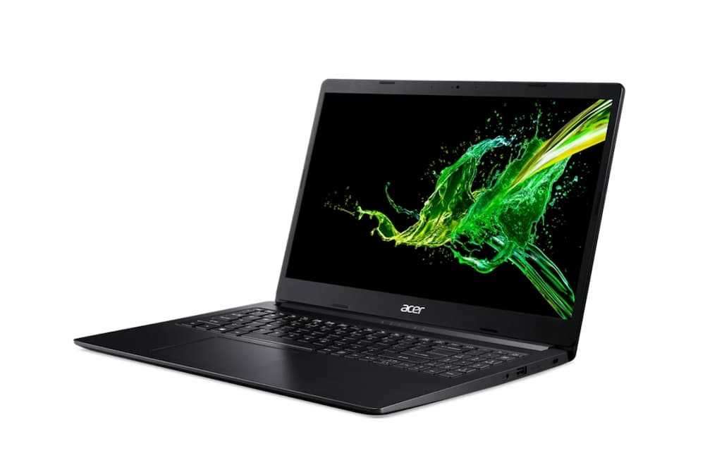 Acer Aspire 3 N19H1 (Intel Celeron N4020, 128GB SSD & 1TB HDD, 8GB RAM) 15.6 Inch Laptop
