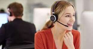 Jabra Evolve E20 Stereo On-Ear Headset