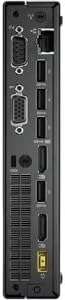 Lenovo ThinkCentre M710q Tiny PC (Intel i3 6th, 8GB & 128GB SSD)