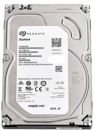 Seagate Video 6TB 3.5 SATA Hard Disk Drive