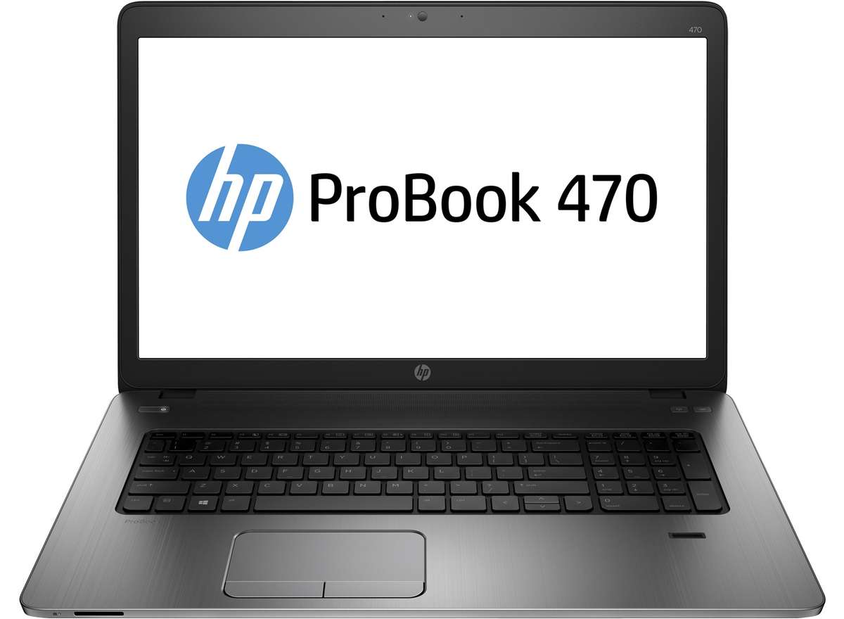 HP ProBook 470 G2 (Intel Core i5, 240GB SSD, 8GB RAM) 17.3 Inch Laptop