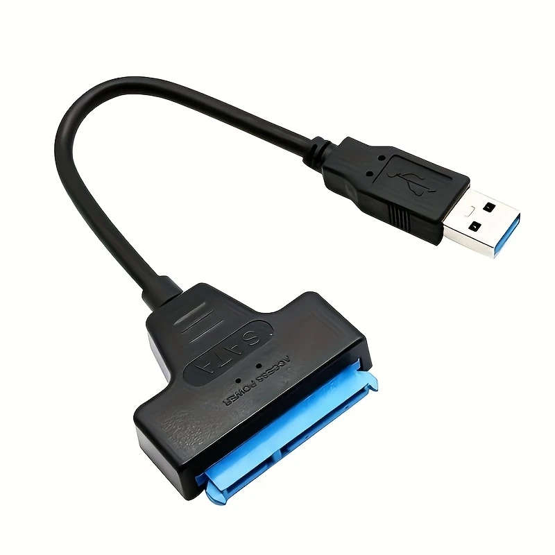 USB 3.0 to SATA Cable Adapter