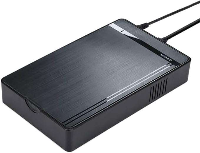 External HDD Case For 2.5''/3.5'' HDD/ SSD