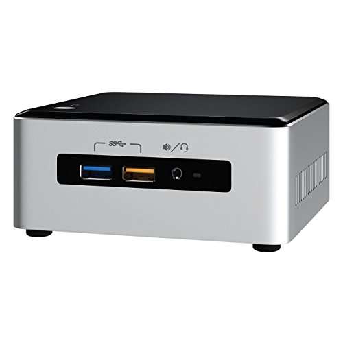 Intel NUC (Intel i3, 240GB SSD & 8GB RAM) 6th Gen