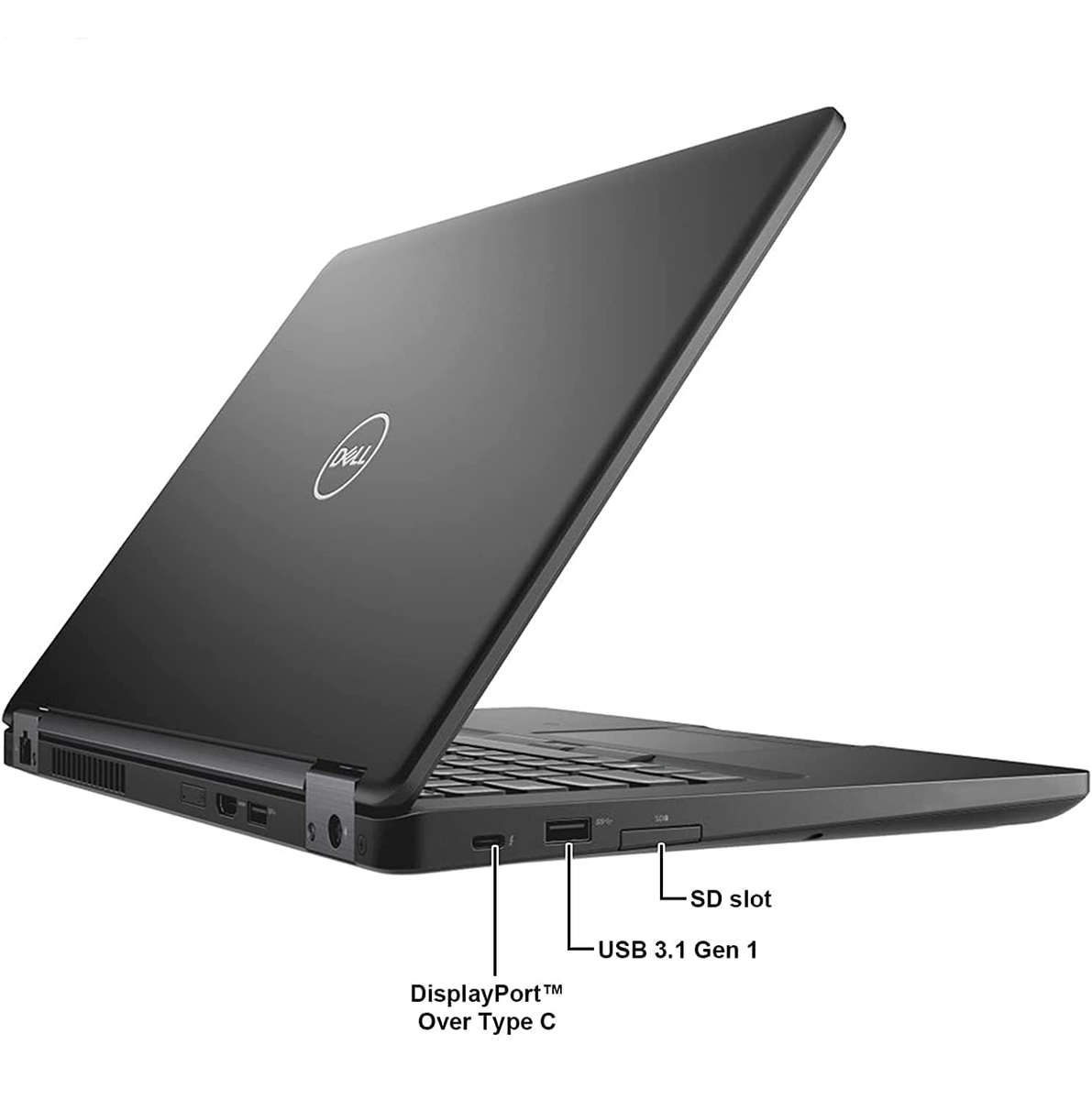 Dell Latitude 5490 (Intel Core i5, 256GB SSD, 16GB RAM) Windows 10