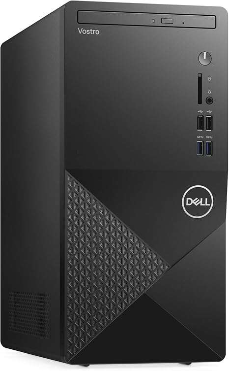 Dell Vostro 3888 Desktop (Intel i5, 10th Gen, 512GB SSD & 8GB RAM)
