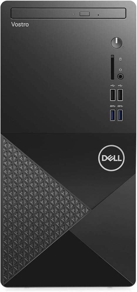 Dell Vostro 3888 Desktop (Intel i5, 10th Gen, 512GB SSD & 8GB RAM)