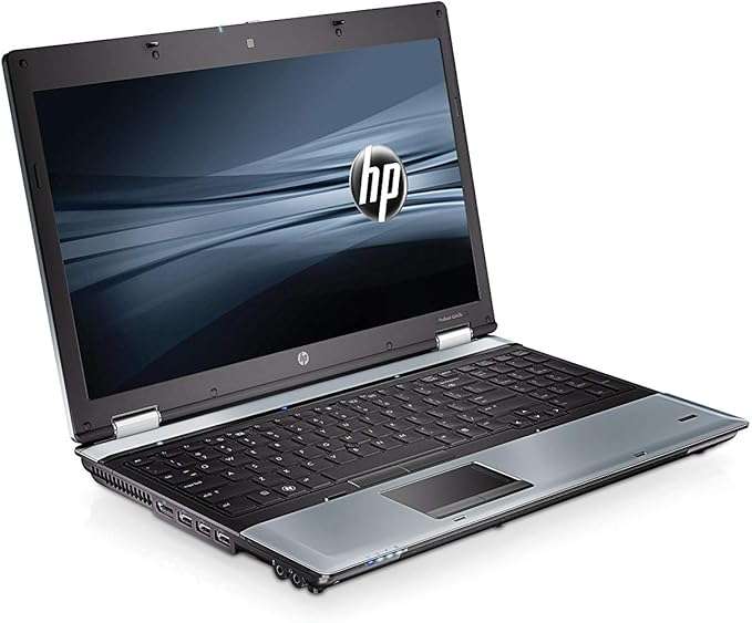HP ProBook 6540b (Intel Core i5, 128GB SSD, 4GB RAM) 15.6 Inch Laptop