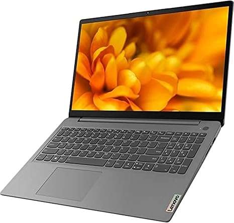 Lenovo IdeaPad 3 15ITL6 (Intel Core i3, 256GB SSD, 8GB RAM) 15.6 Inch Laptop