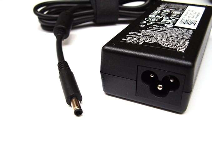 Dell Laptop Charger (65W) Small Pin