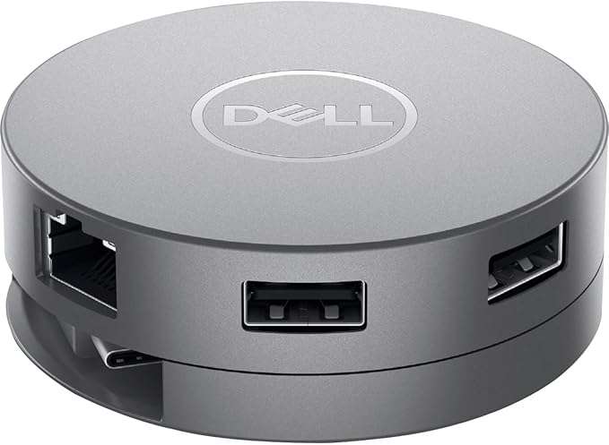 Dell DA310 USB-C Mobile Adapter