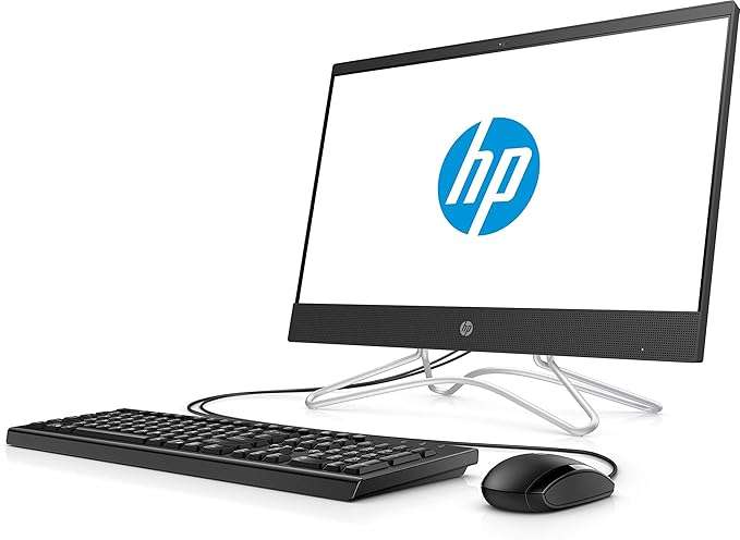 HP 200 G3 AIO (Intel i3, 1TB HDD & 8GB RAM) 21.5 Inch