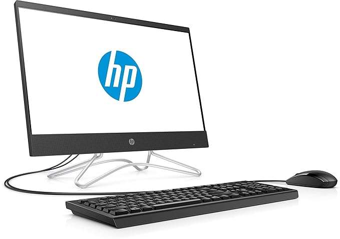 HP 200 G3 AIO (Intel i3, 1TB HDD & 8GB RAM) 21.5 Inch