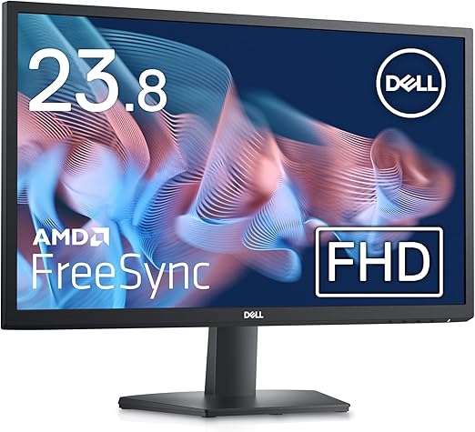 Dell E2422HN Flat Panel Monitor