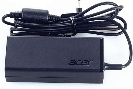 Acer Genuine 65W Small Pin Laptop Charger