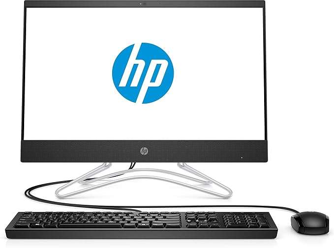 HP 200 G3 AIO (Intel i3, 1TB HDD & 8GB RAM) 21.5 Inch