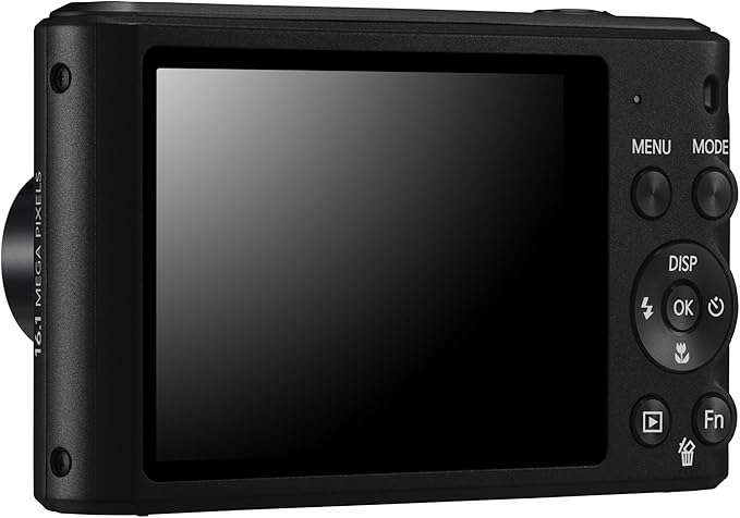 Samsung ST66 Digital Camera  (16MP, 5x Optical Zoom & WiFi )