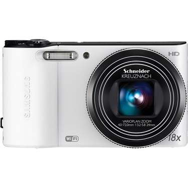 Samsung WB150F Digital Camera (14.2MP, 18x Optical Zoom, WiFi & HD Videos)