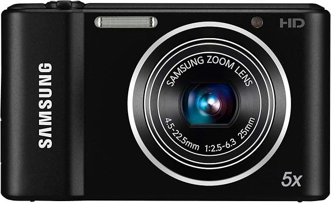 Samsung ST66 Digital Camera  (16MP, 5x Optical Zoom & WiFi )