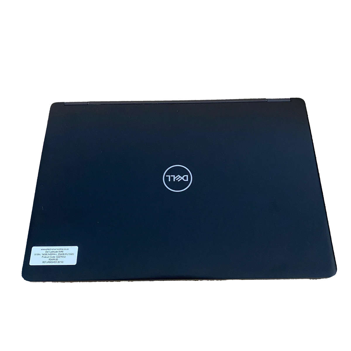 Dell Latitude 5490 (Intel Core i5, 256GB SSD, 16GB RAM) Windows 10