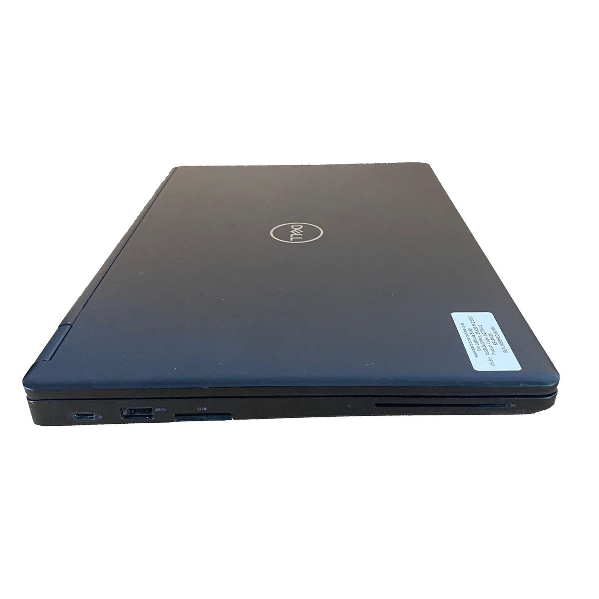 Dell Latitude 5490 (Intel Core i5, 256GB SSD, 16GB RAM) Windows 10