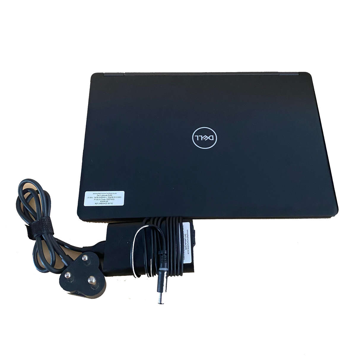 Dell Latitude 5490 (Intel Core i5, 256GB SSD, 16GB RAM) Windows 10