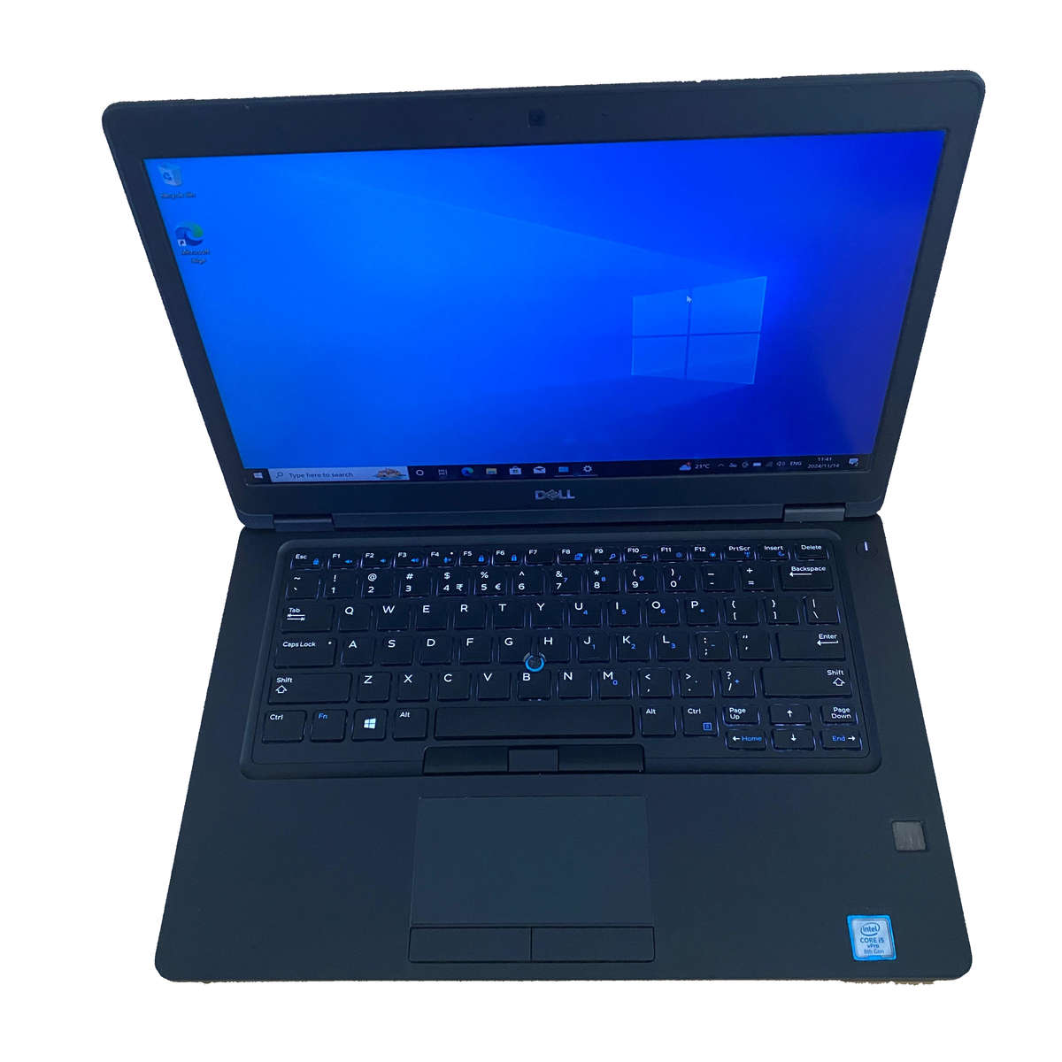 Dell Latitude 5490 (Intel Core i5, 256GB SSD, 16GB RAM) Windows 10