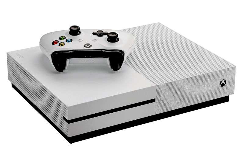 Xbox One S Console 1TB