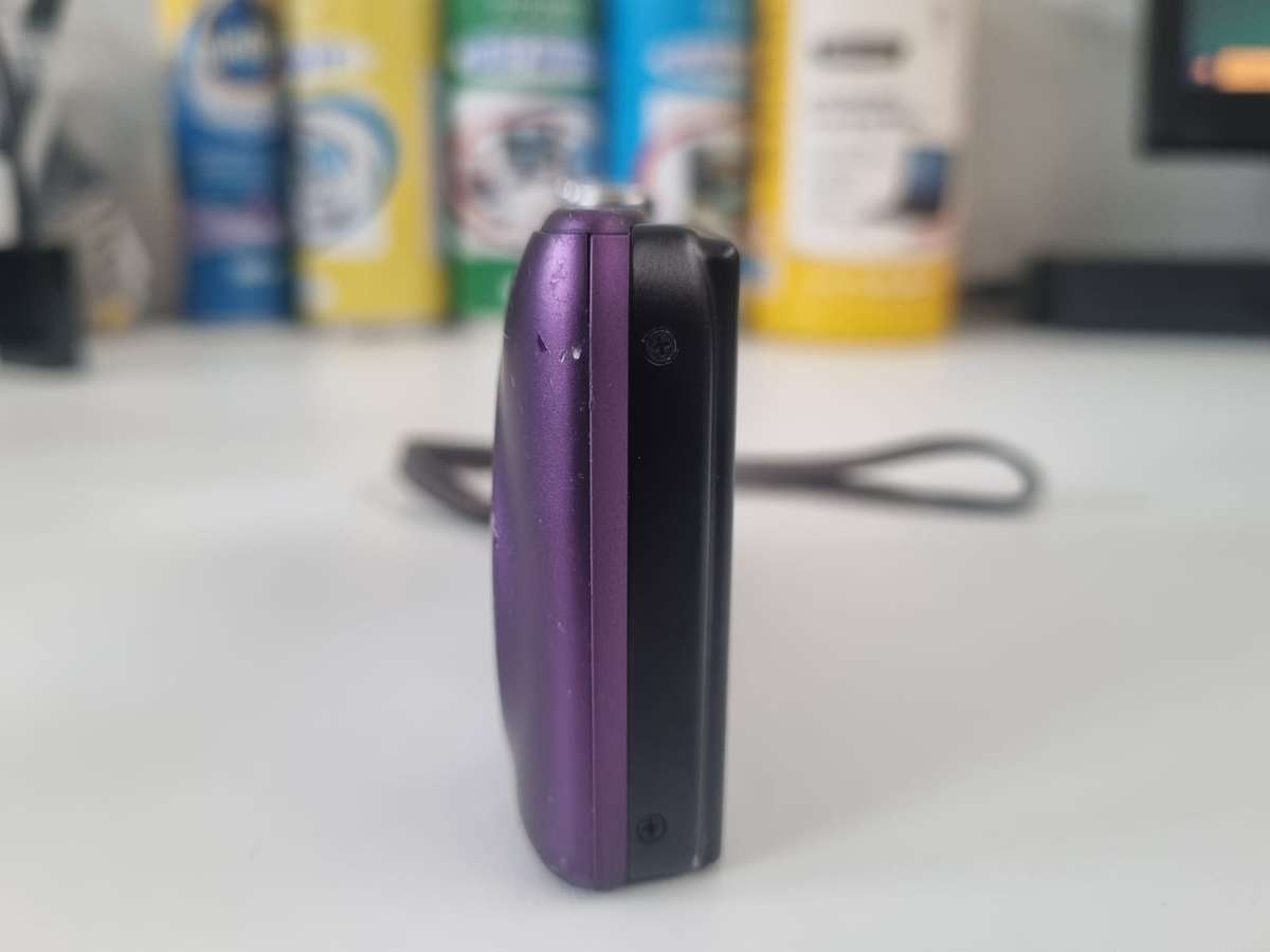 Nikon Coolpix S4150 Digital Camera