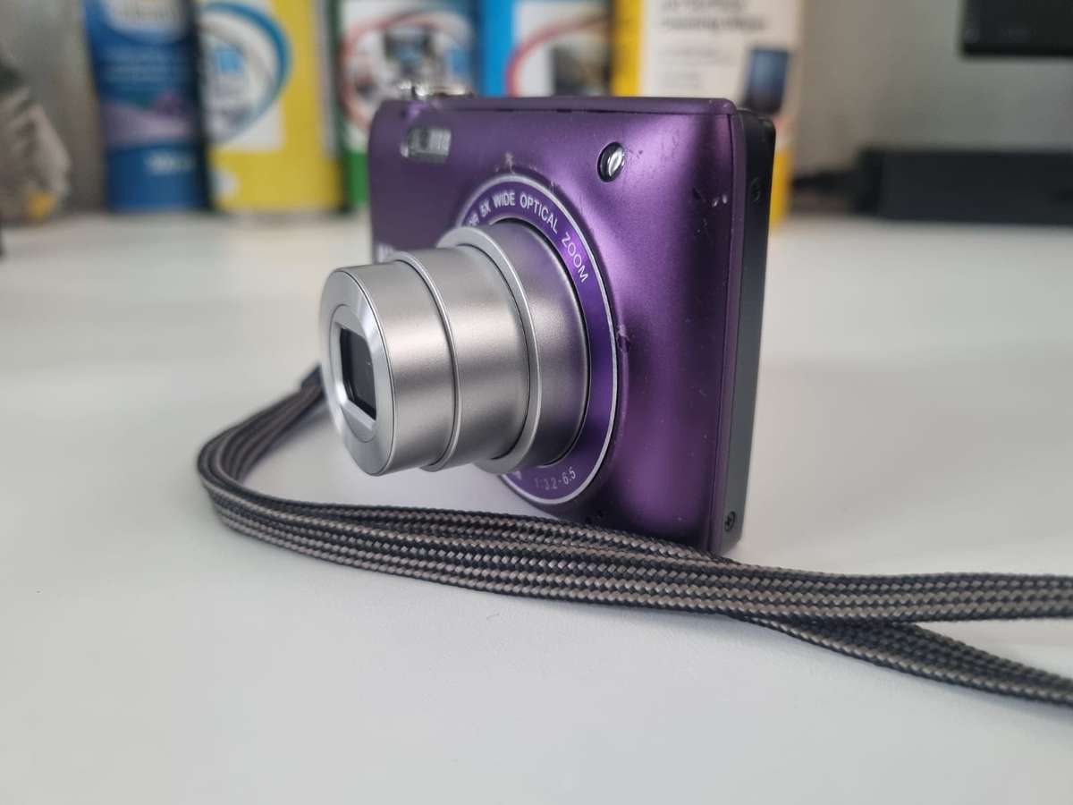 Nikon Coolpix S4150 Digital Camera