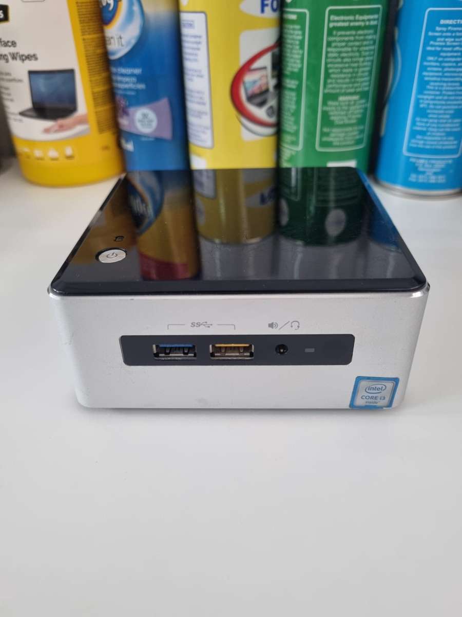 Intel NUC (Intel i3, 240GB SSD & 8GB RAM) 6th Gen