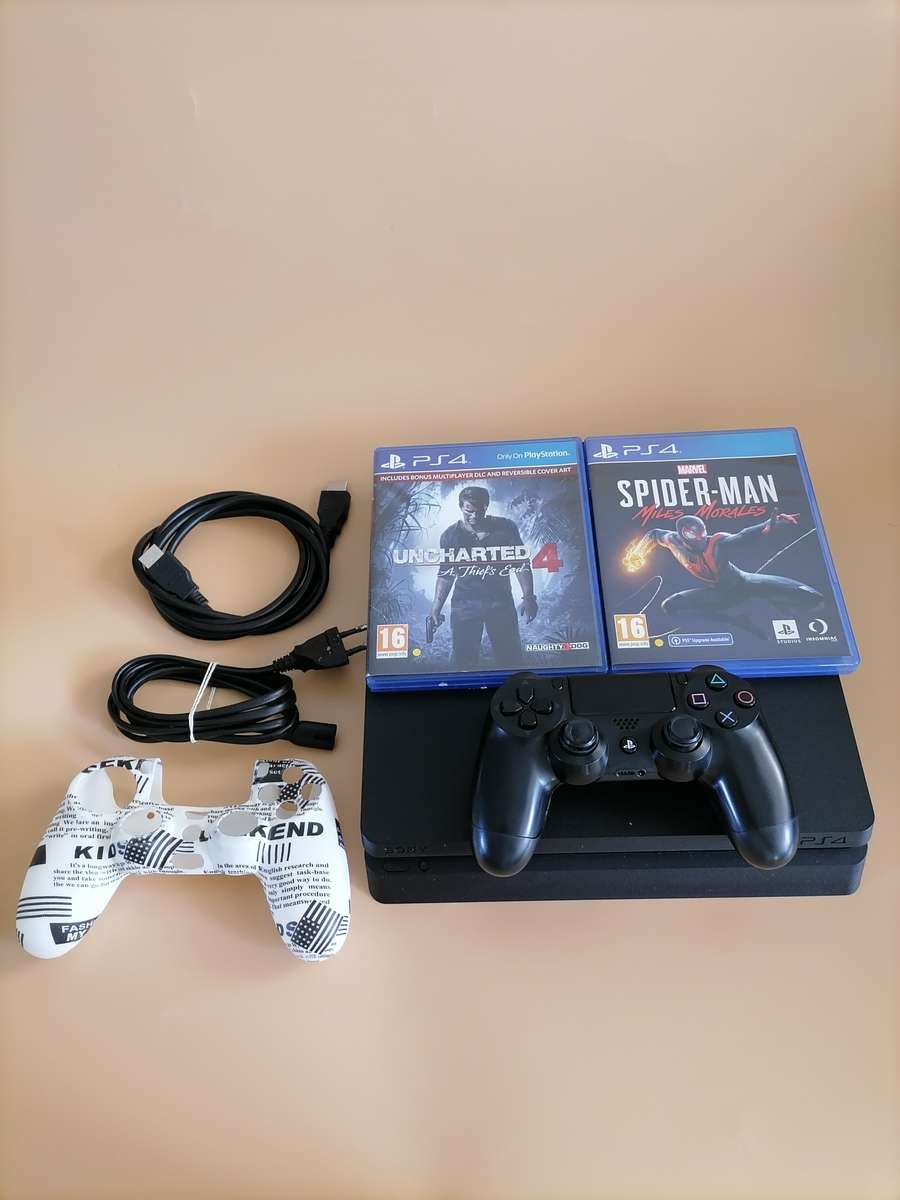 Playstation 4 500GB Slim Console - PS4