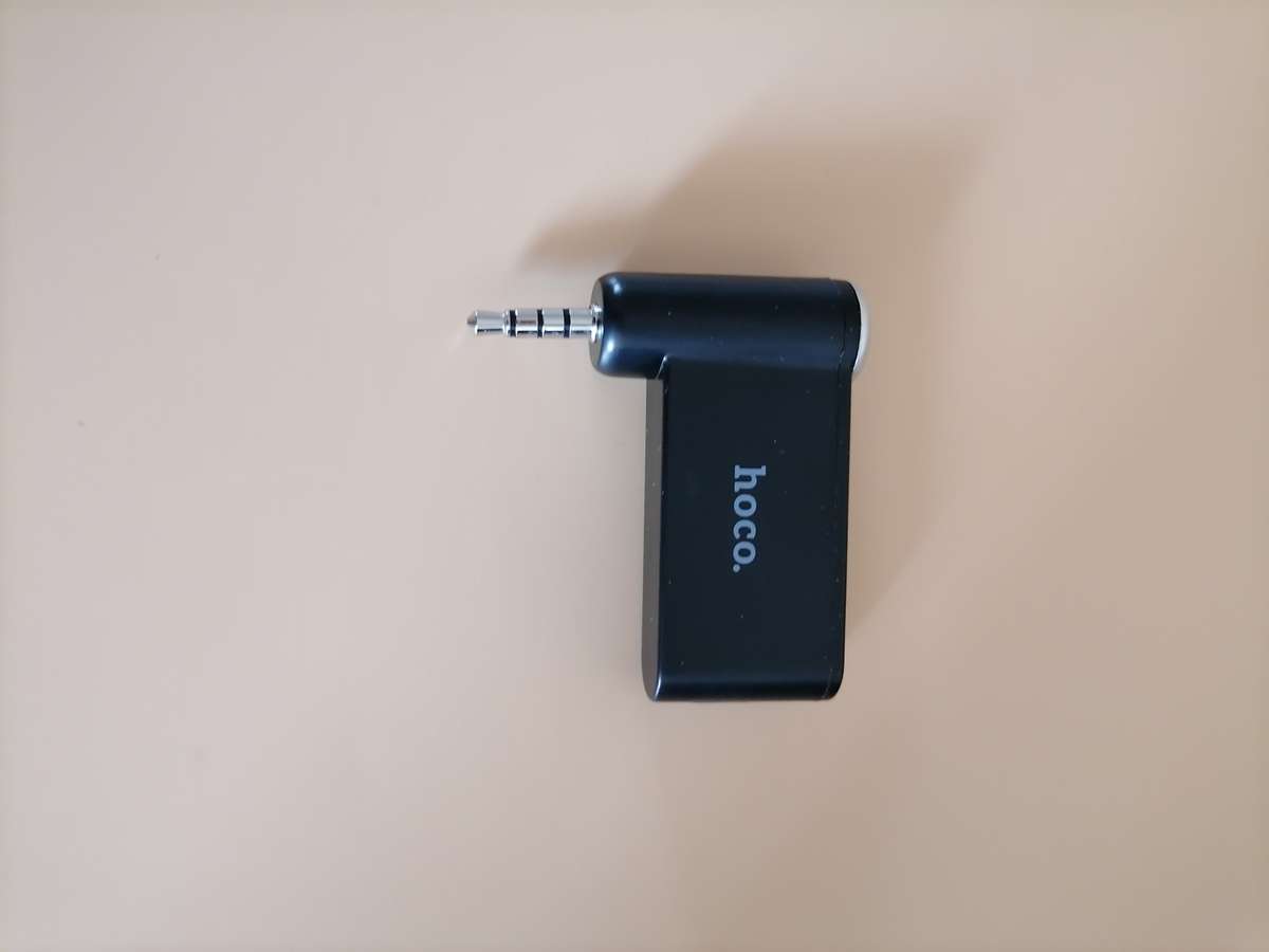 HOCO E58 In-Car AUX Wireless Reciever (Used)