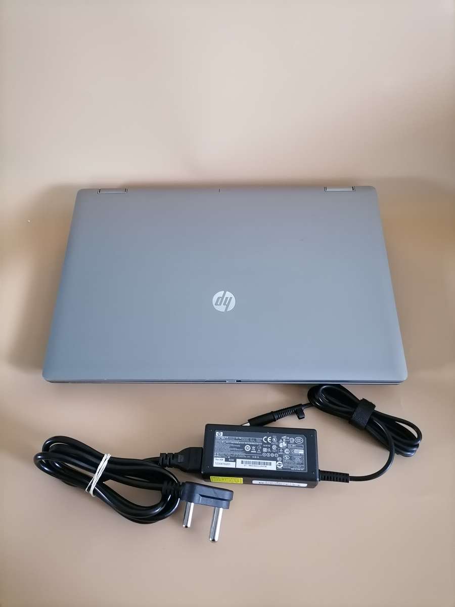 HP ProBook 6540b (Intel Core i5, 128GB SSD, 4GB RAM) 15.6 Inch Laptop