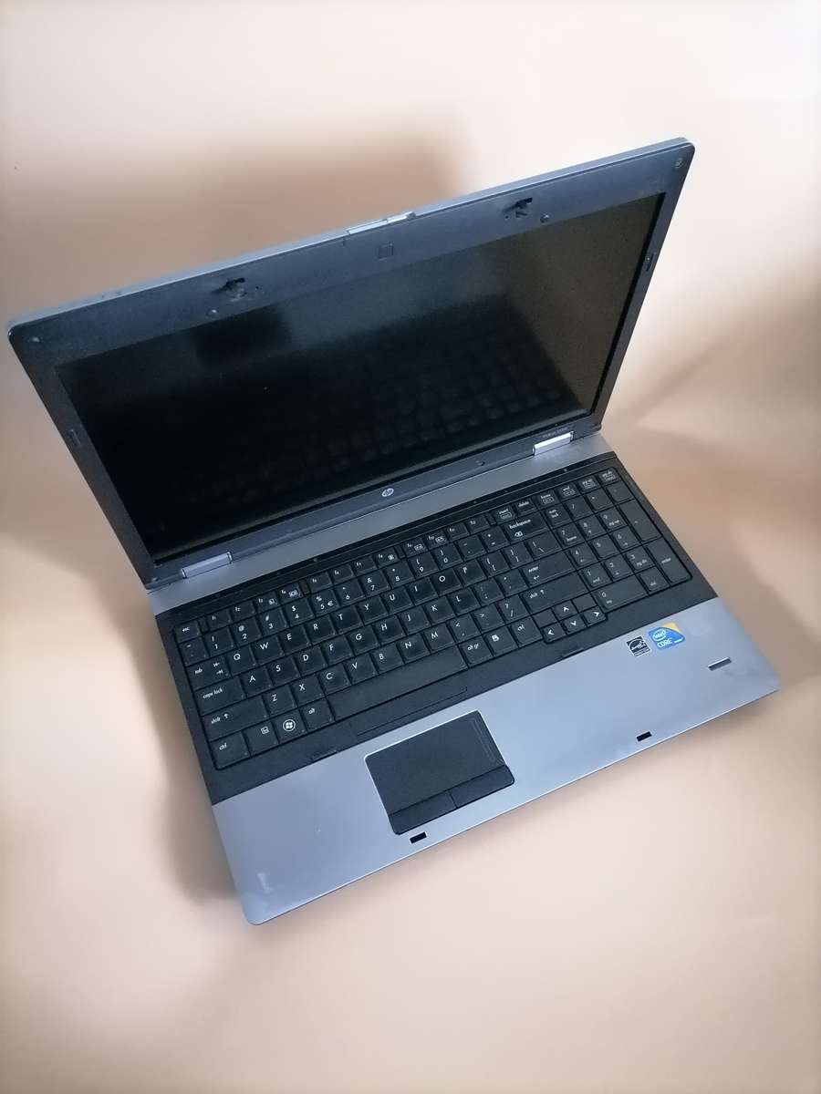 HP ProBook 6540b (Intel Core i5, 128GB SSD, 4GB RAM) 15.6 Inch Laptop