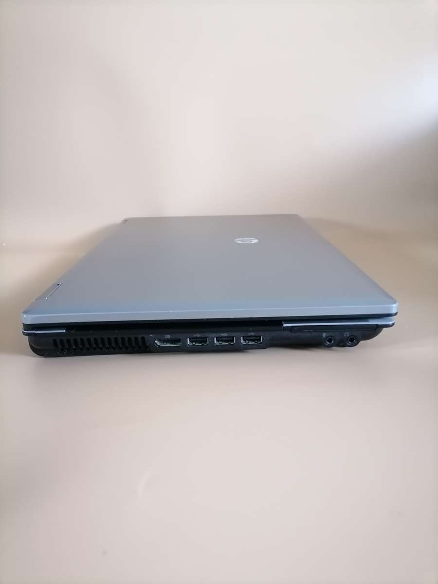 HP ProBook 6540b (Intel Core i5, 128GB SSD, 4GB RAM) 15.6 Inch Laptop