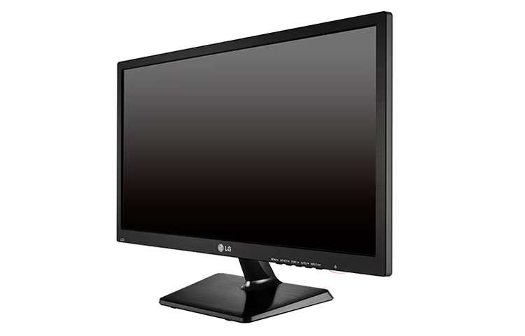 LG 20M37A-B LED Monitor