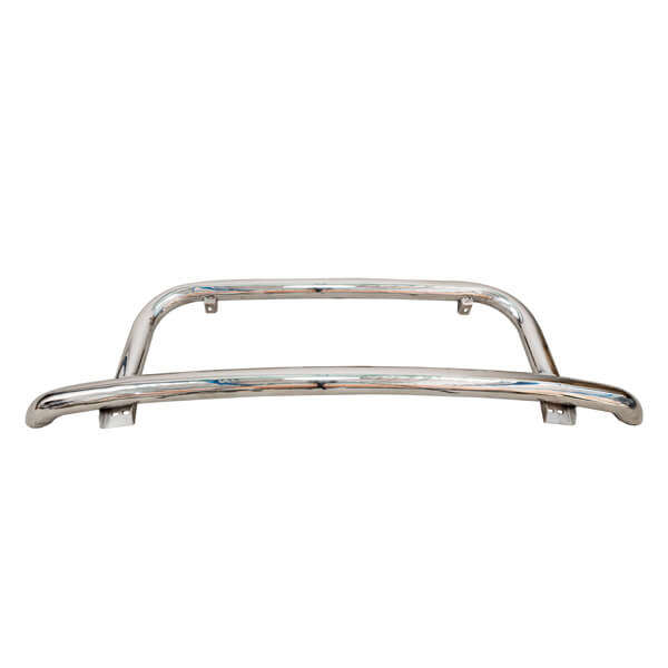 Toyota Quantum Chrome Bull Bar