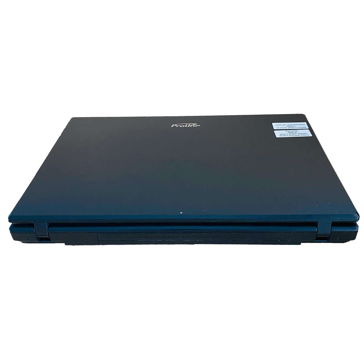 Proline W351HU (Intel Core i5, 128GB SSD, 4GB RAM) 15.6 Inch Laptop