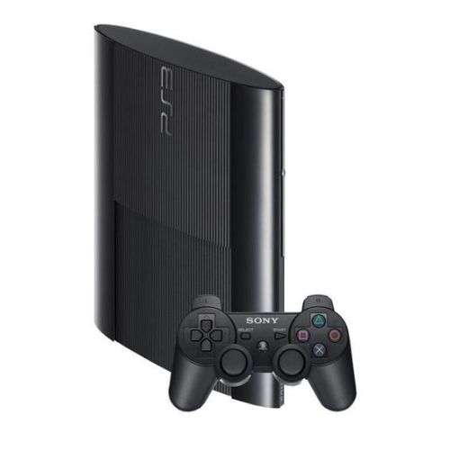 Playstation 3 Super Slim 320GB Console - PS3