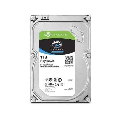 Seagate Skyhawk 1TB 3.5 Internal Hard Drive