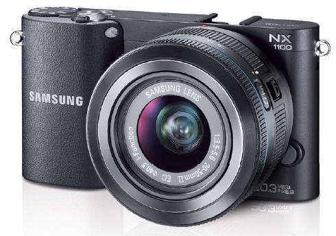 Samsung ES90 Point and Shoot Camera (14.2MP, 5x Optical Zoom) Silver