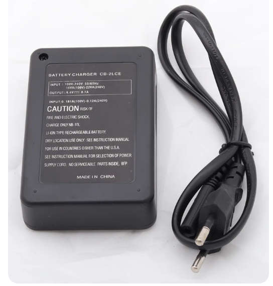 CB-2LC, CB-2LCE Battery Charger (Generic)