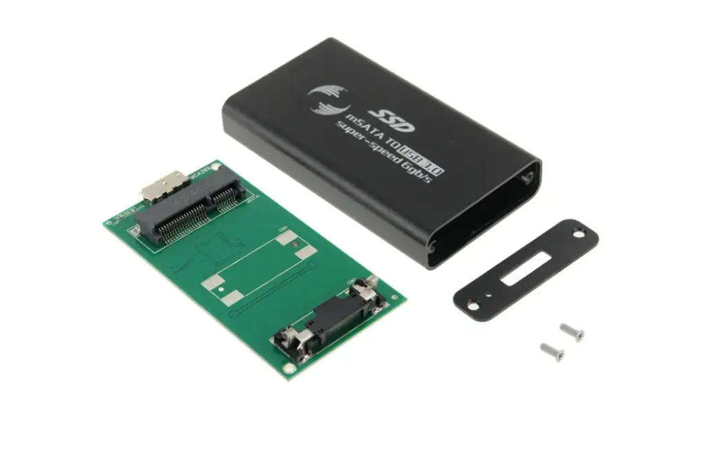 mSATA SSD to USB 3.0 6gb/s Enclosure