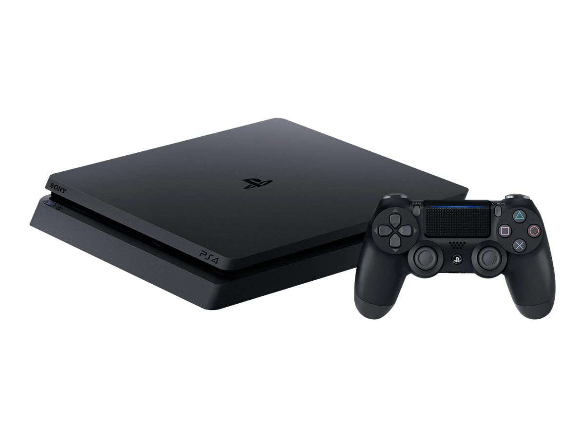 Playstation 4 Slim Console 500GB - PS4